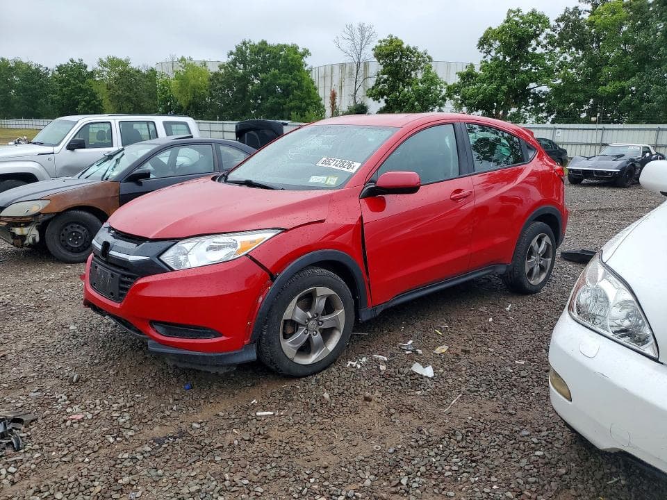 2018 HONDA HR-V LX - 1