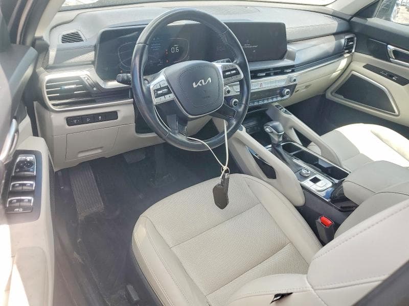 2023 KIA TELLURIDE S 8
