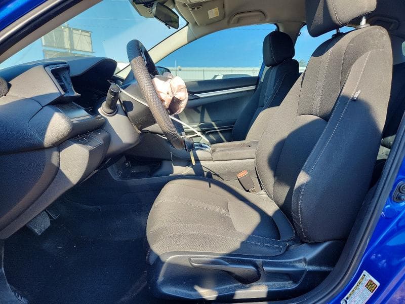 2019 HONDA CIVIC LX 7