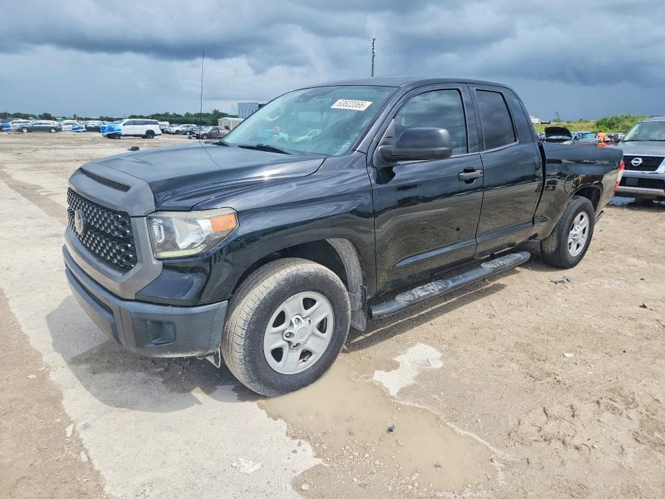 2019 TOYOTA TUNDRA SR - 1