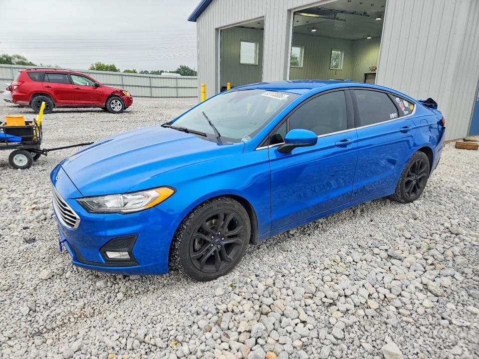 2020 FORD FUSION SE - 1