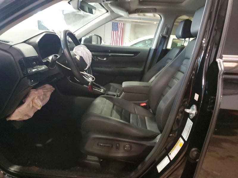 2026 HONDA CR-V EXL 7
