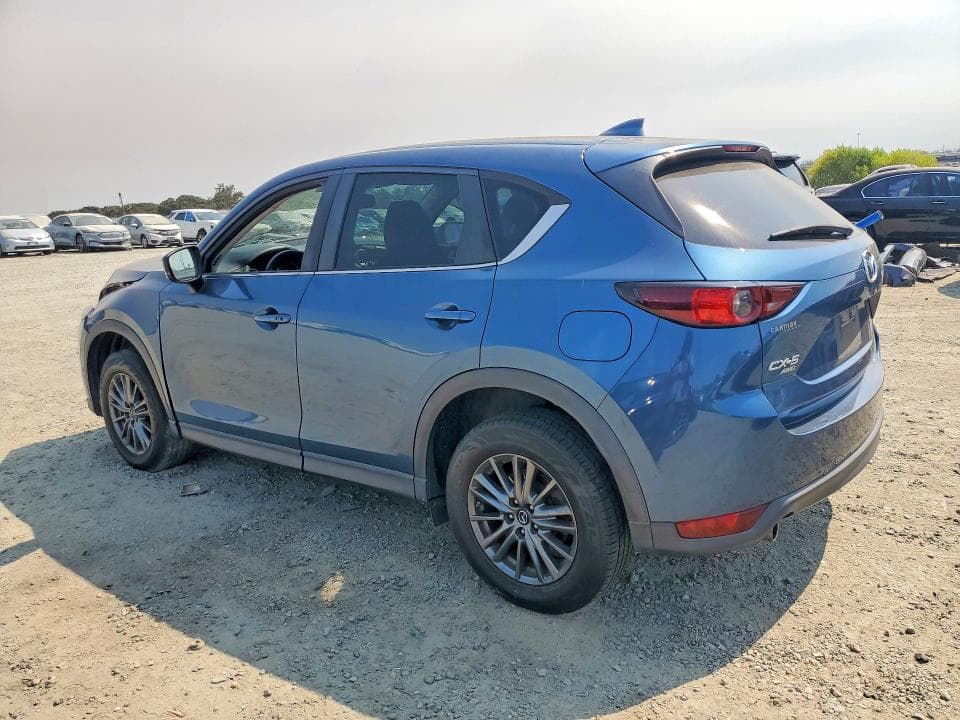 2017 MAZDA CX-5 TOURING 2