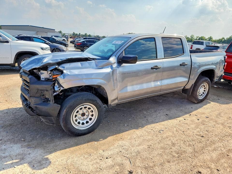 2024 CHEVROLET COLORADO - 1