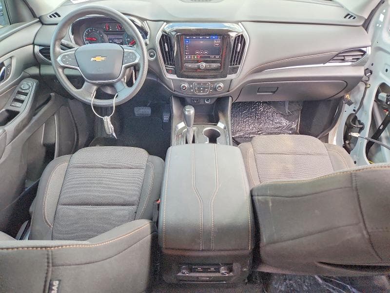 2020 CHEVROLET TRAVERSE LS 8