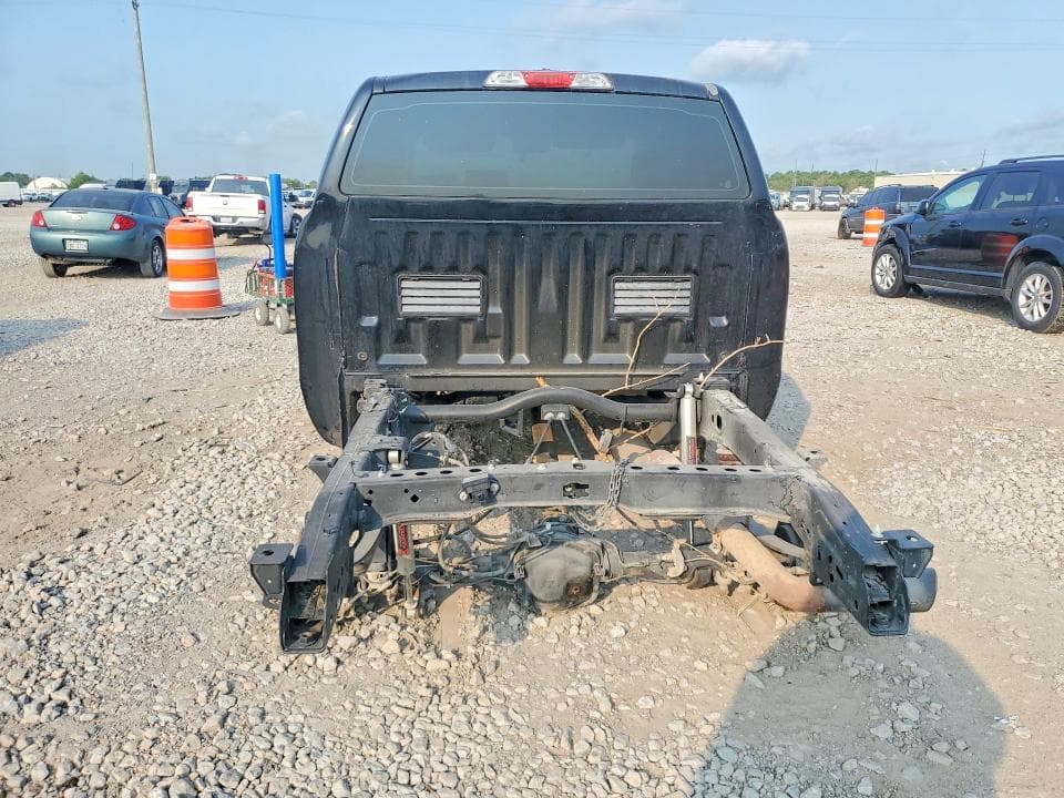 2019 FORD RANGER XL 6