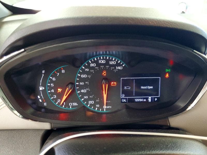 2020 CHEVROLET TRAX LS 9
