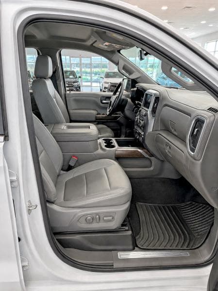 2019 CHEVROLET SILVERADO K1500 LTZ 5