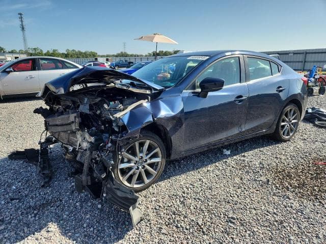2018 MAZDA 3 GRAND TOURING - 1