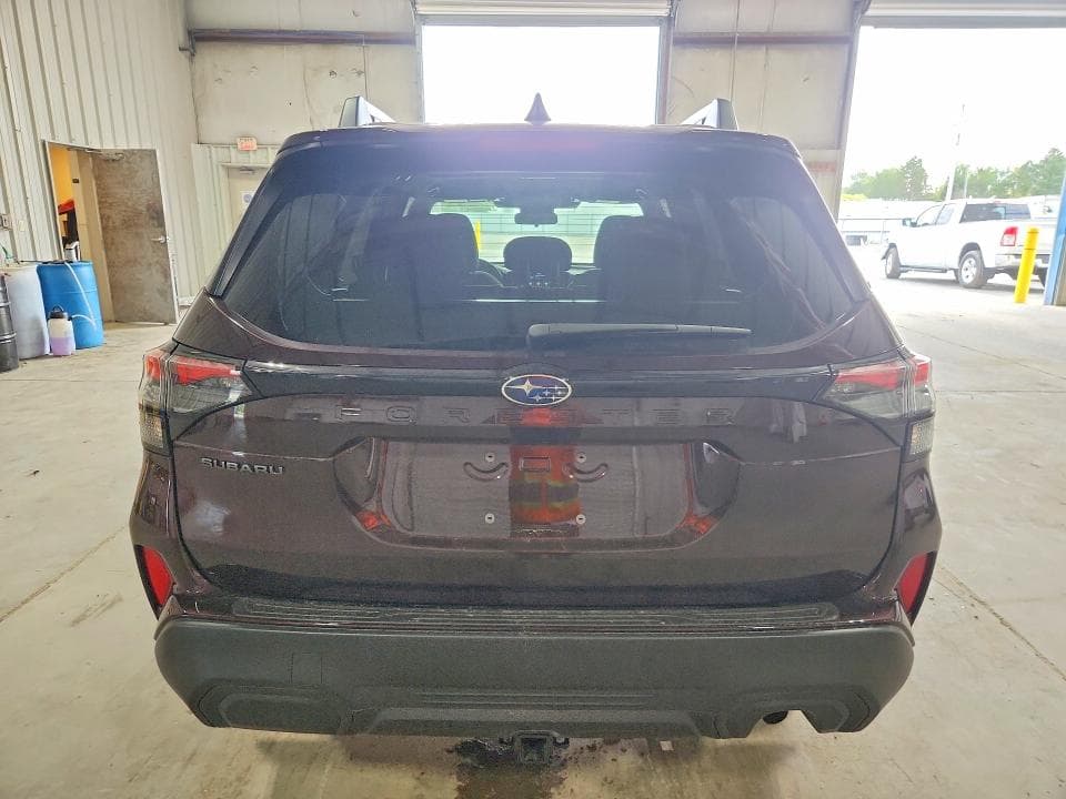 2026 SUBARU FORESTER PREMIUM 6