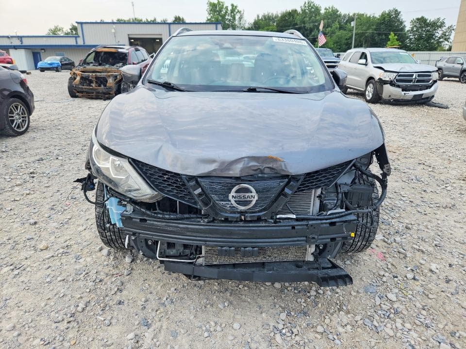 2019 NISSAN ROGUE SPORT S 5