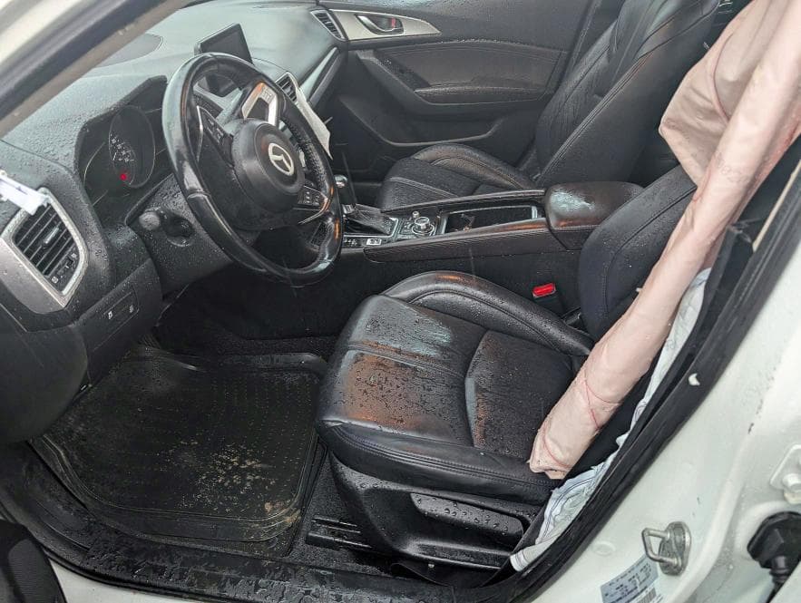 2018 MAZDA 3 GS 5