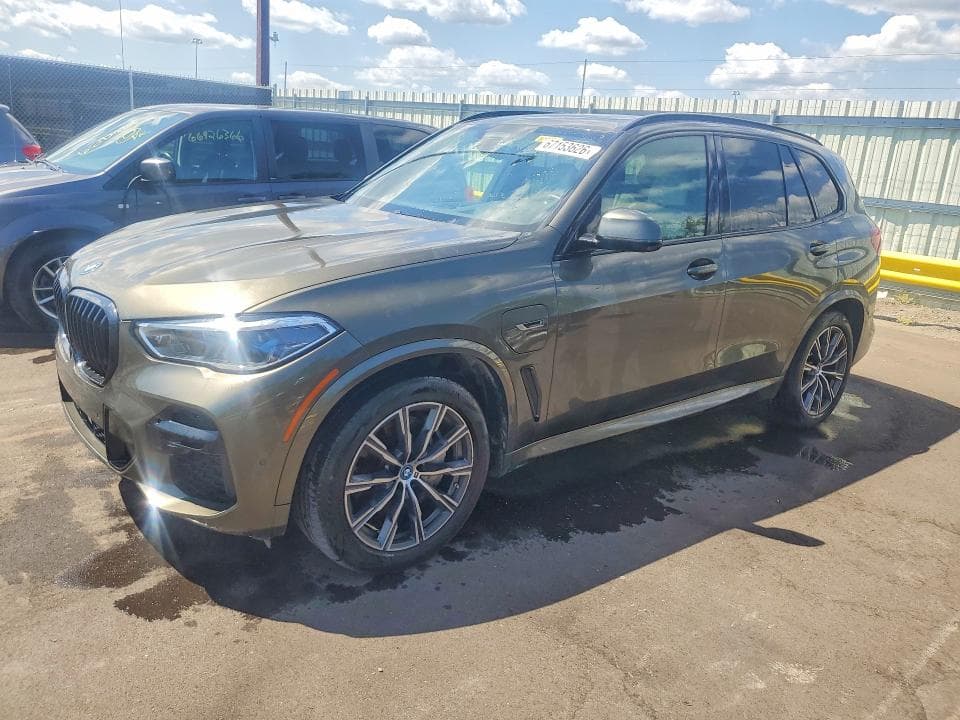 2023 BMW X5 XDRIVE45E - 1