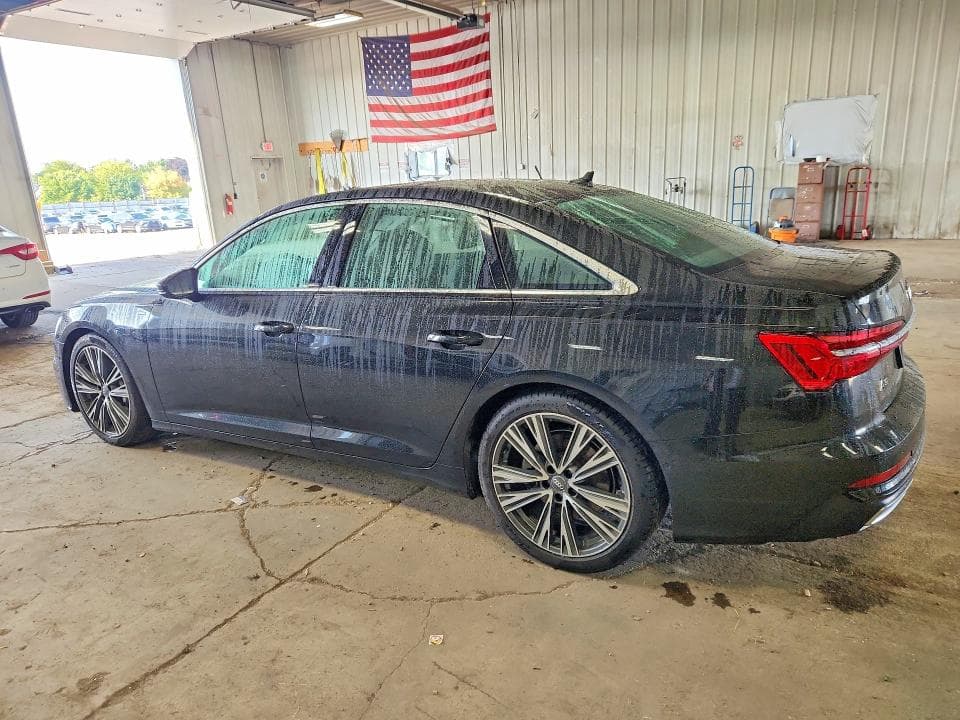 2019 AUDI A6 PRESTIGE 2