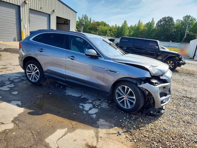 2020 JAGUAR F-PACE PREMIUM 4