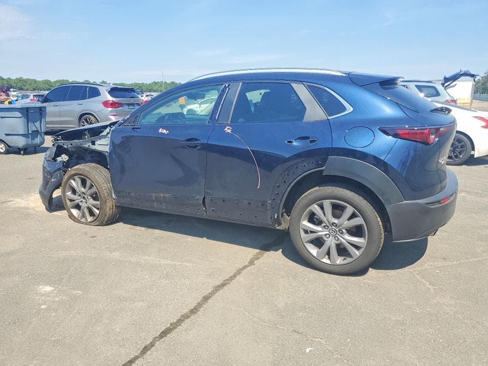 2025 MAZDA CX-30 PREFERRED 2
