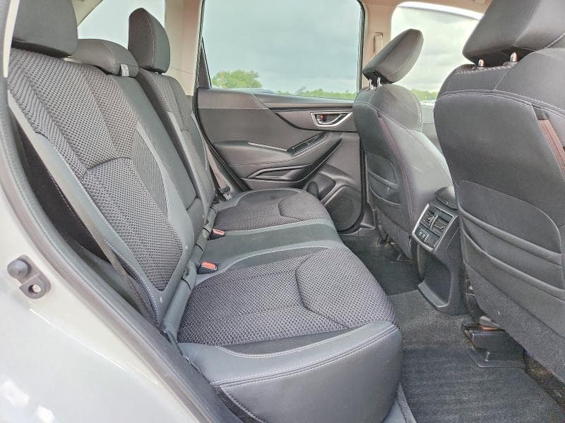 2019 SUBARU FORESTER PREMIUM 11