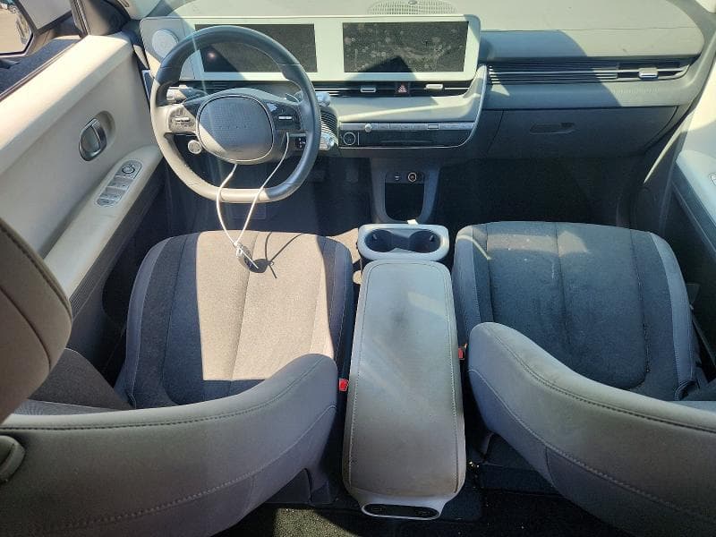 2022 HYUNDAI IONIQ 5 SE 8