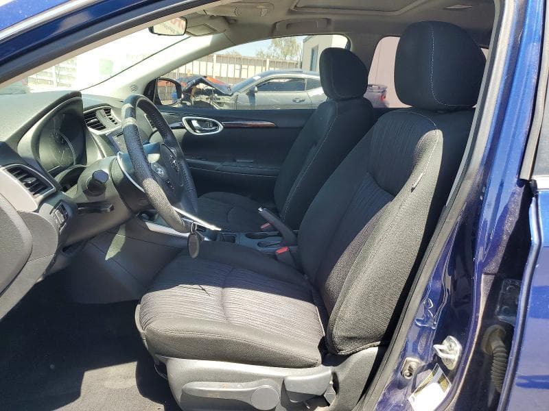 2019 NISSAN SENTRA SV 7