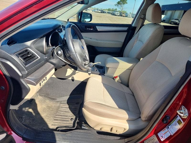 2019 SUBARU OUTBACK 2.5I PREMIUM 7