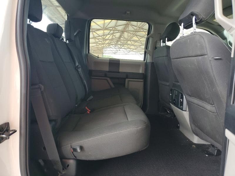 2019 FORD F150 SUPERCREW 10