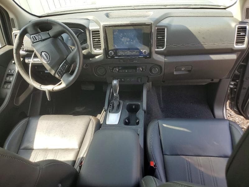 2023 NISSAN FRONTIER SV 8