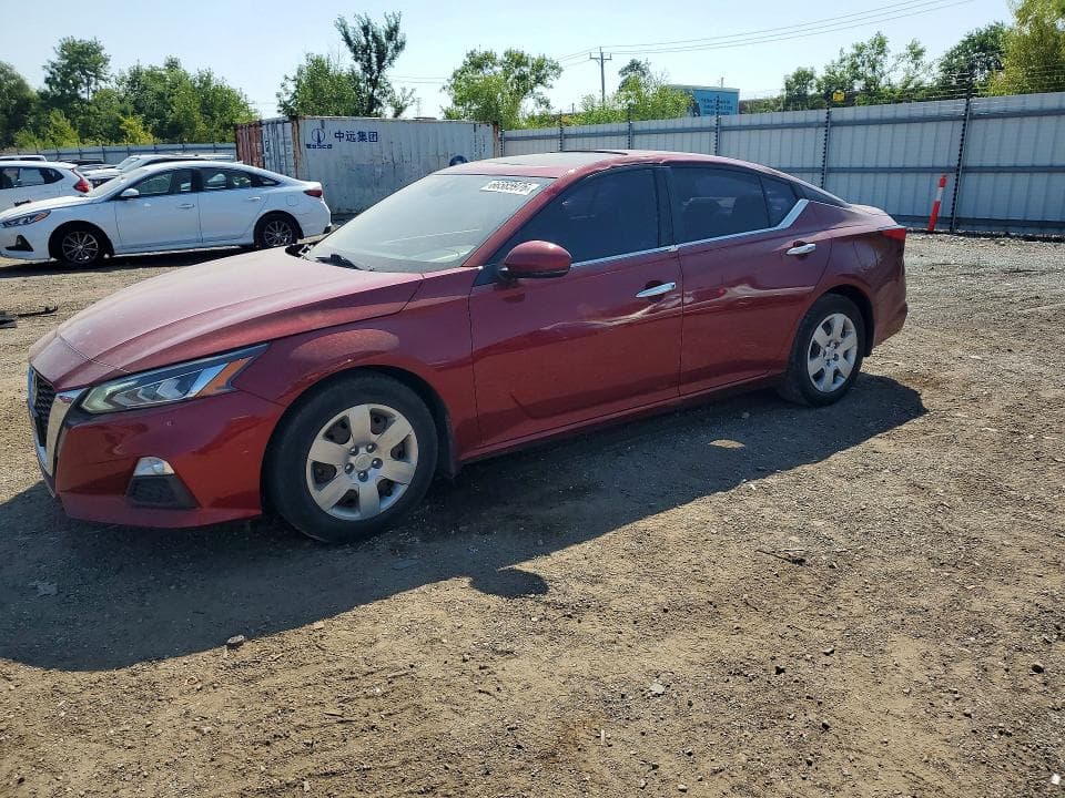 2021 NISSAN ALTIMA SV - 1