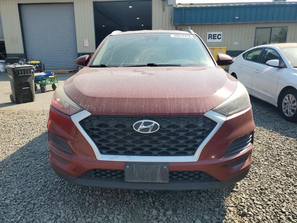 2019 HYUNDAI TUCSON VALUE 5