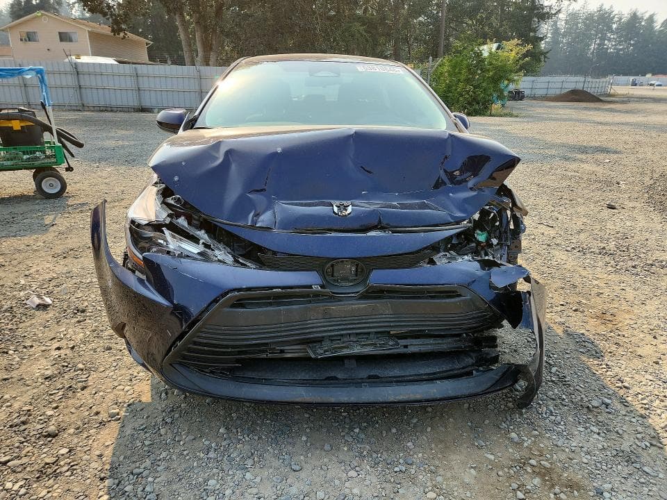 2024 TOYOTA COROLLA LE 5