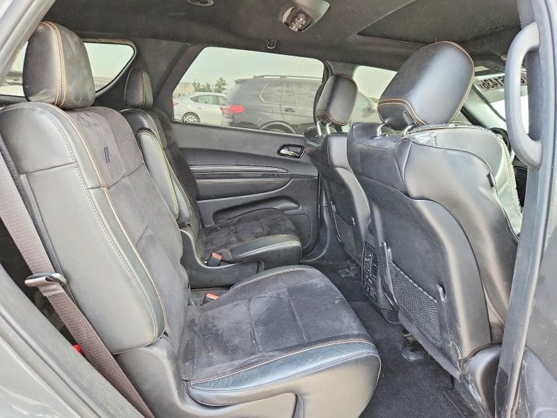 2022 DODGE DURANGO R/T 10