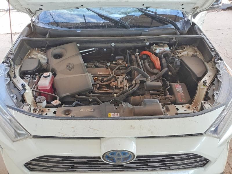 2020 TOYOTA RAV4 XSE 12