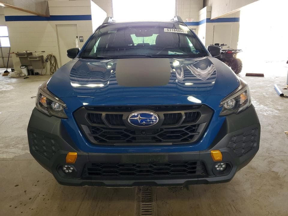 2024 SUBARU OUTBACK WILDERNESS 5