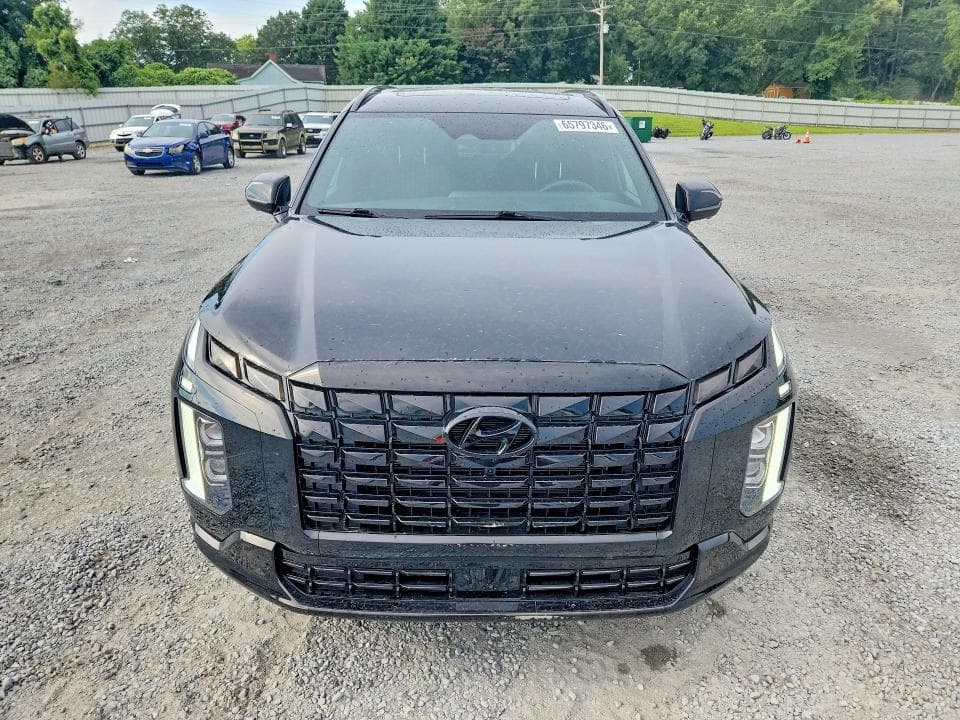 2024 HYUNDAI PALISADE CALLIGRAPHY NIGHT EDITION 5
