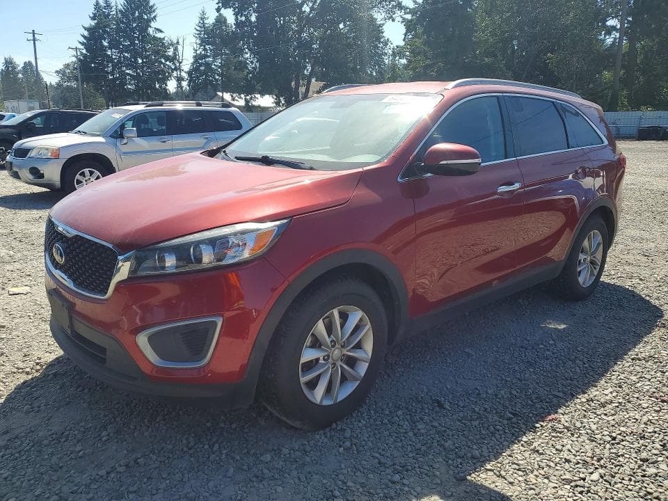 2017 KIA SORENTO LX V6 - 1