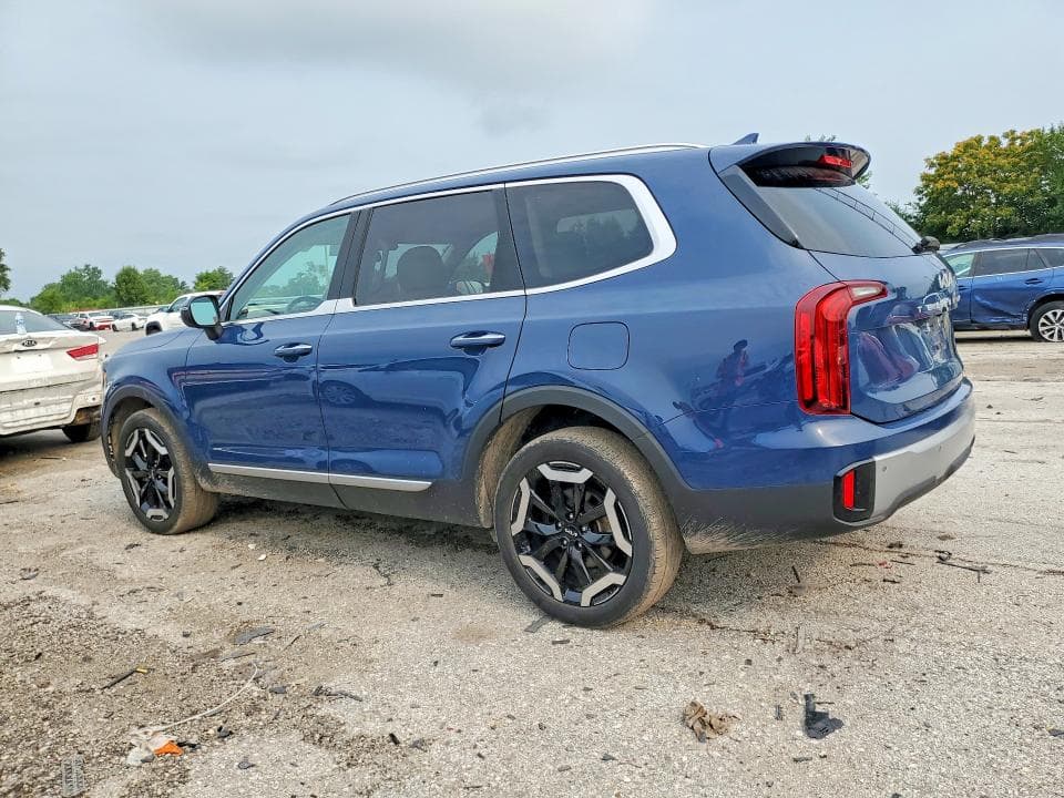 2023 KIA TELLURIDE S 2