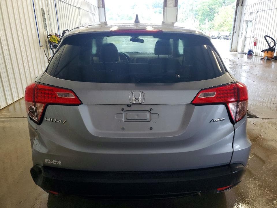 2017 HONDA HR-V EX 6
