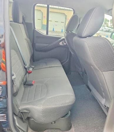 2018 NISSAN FRONTIER PRO-4X 10