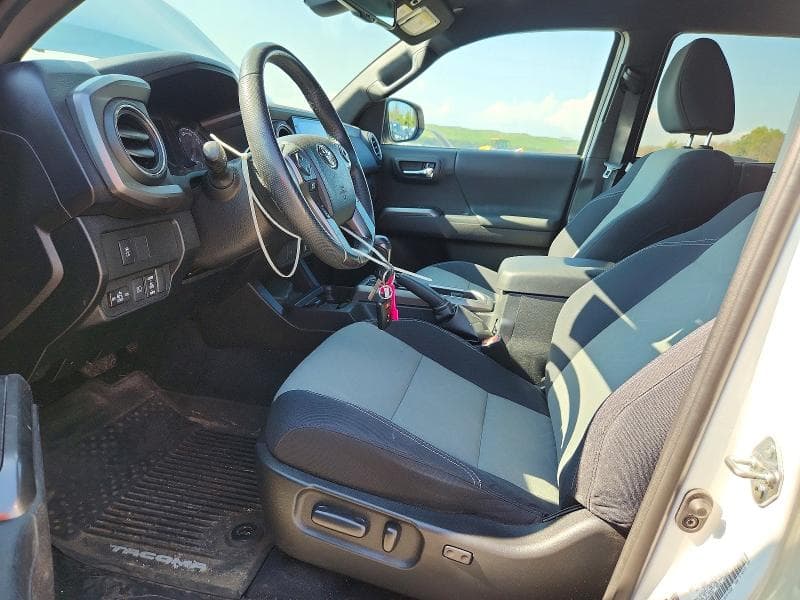 2021 TOYOTA TACOMA TRD OFF-ROAD 7
