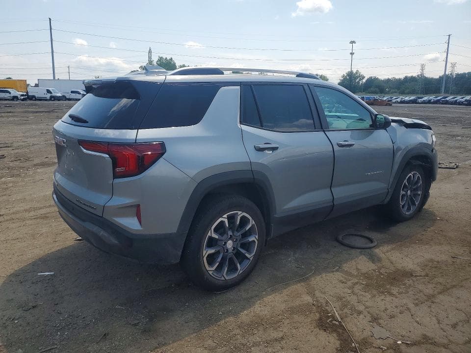 2026 GMC TERRAIN ELEVATION 3