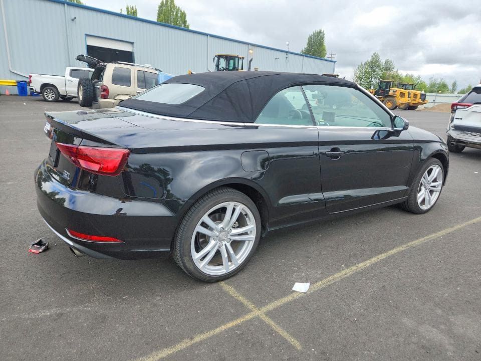 2018 AUDI A3 PREMIUM 3