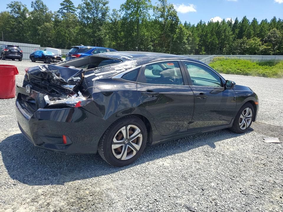 2018 HONDA CIVIC LX 3