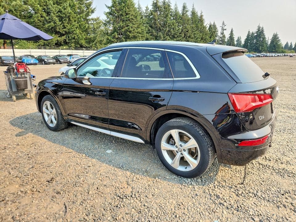2020 AUDI Q5 PREMIUM PLUS 2