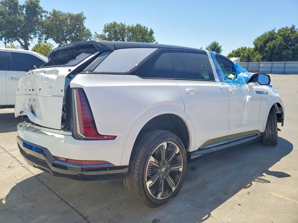 2025 CADILLAC ESCALADE IQ SPORT-1 3