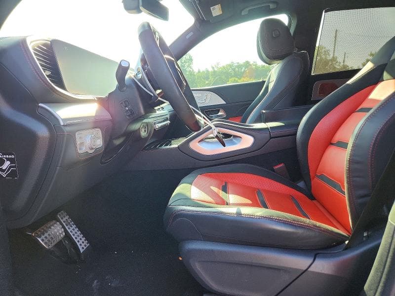 2024 MERCEDES-BENZ GLE 63 S 4MATIC AMG 7