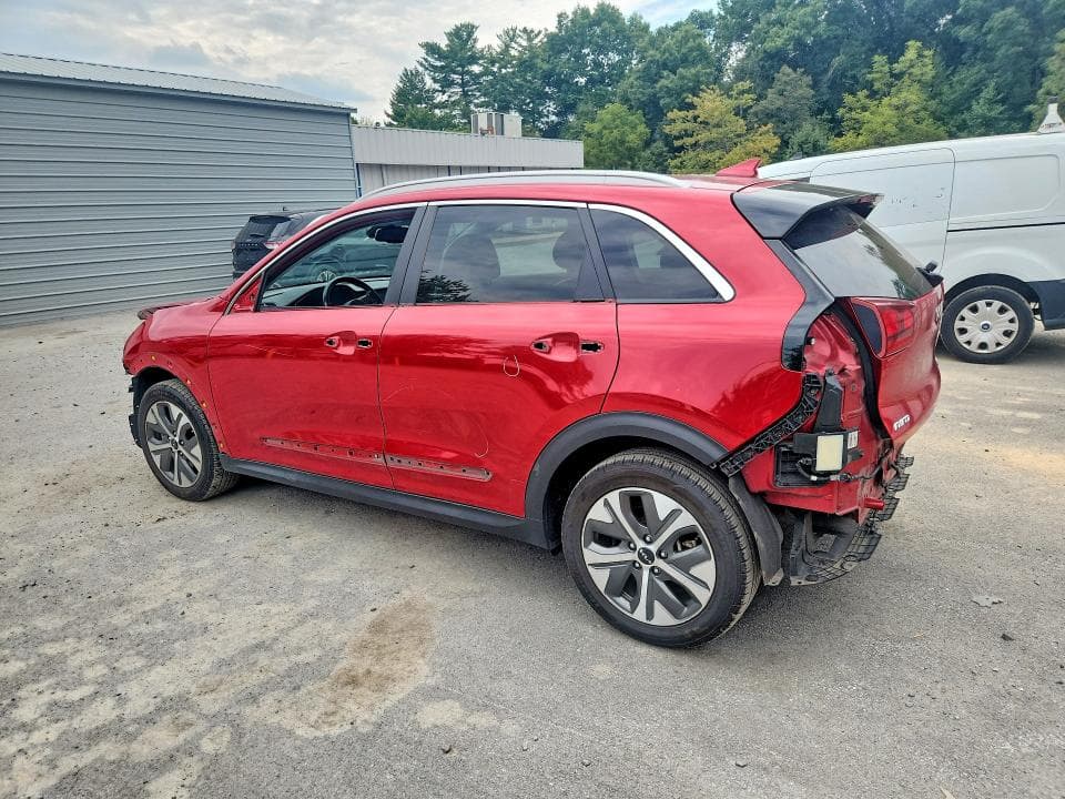 2022 KIA NIRO EV S 2