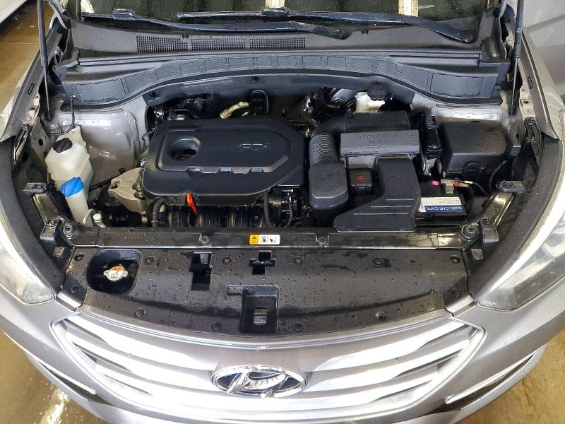 2018 HYUNDAI SANTA FE SPORT 2.4L 12