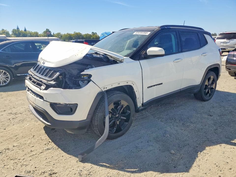 2020 JEEP COMPASS LATITUDE - 1
