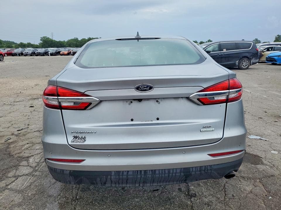 2020 FORD FUSION SE 6