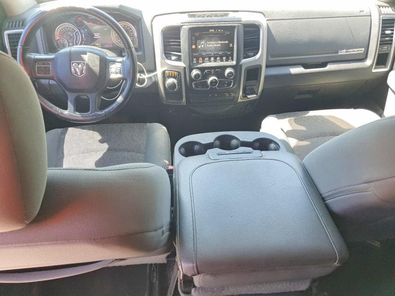 2017 RAM 1500 SLT 8