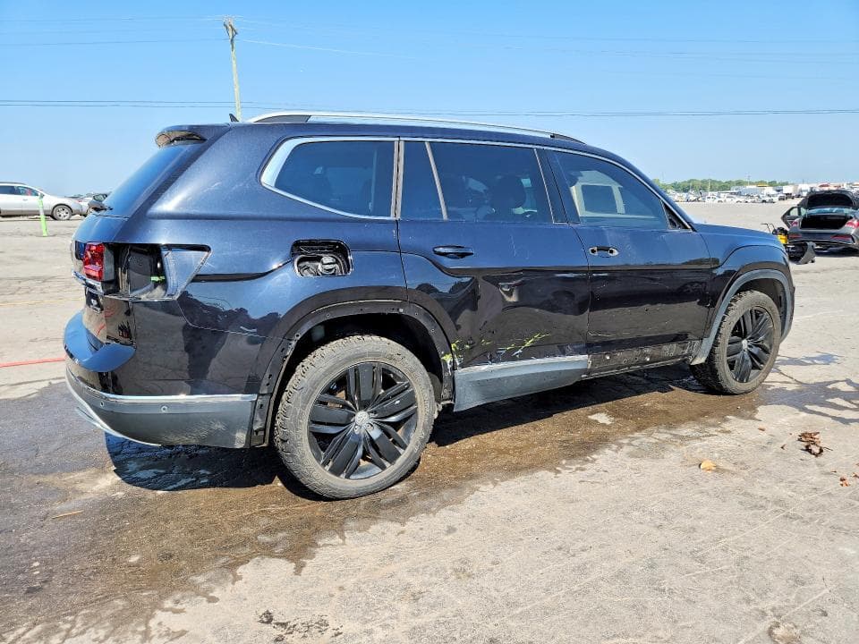 2018 VOLKSWAGEN ATLAS SEL PREMIUM 3